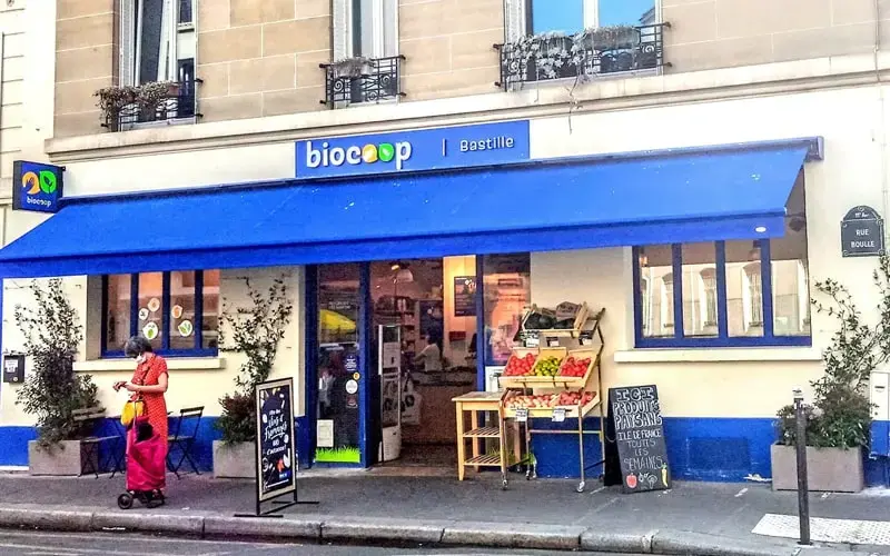 Photo Biocoop Bastille