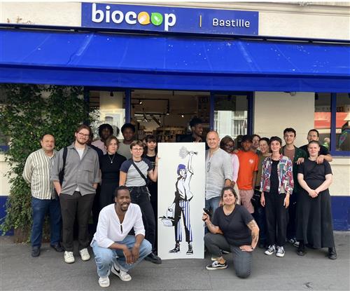 Photos du magasin